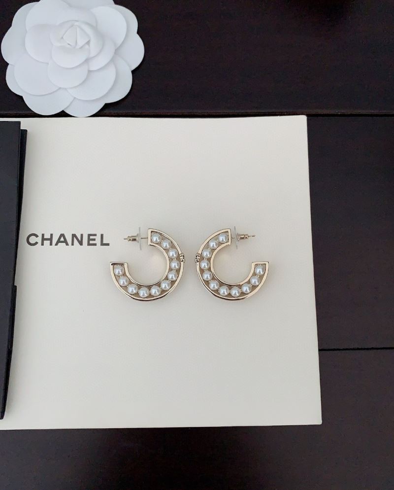 Chanel Earrings